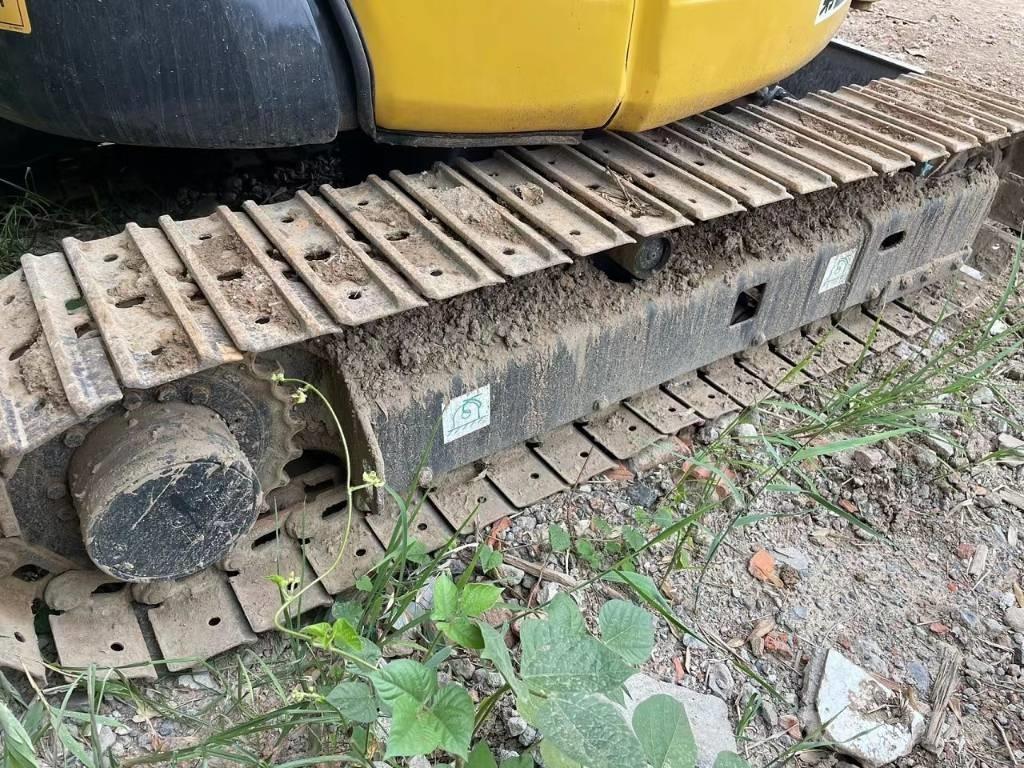 Komatsu PC35 Mini ekskavatori < 7 t