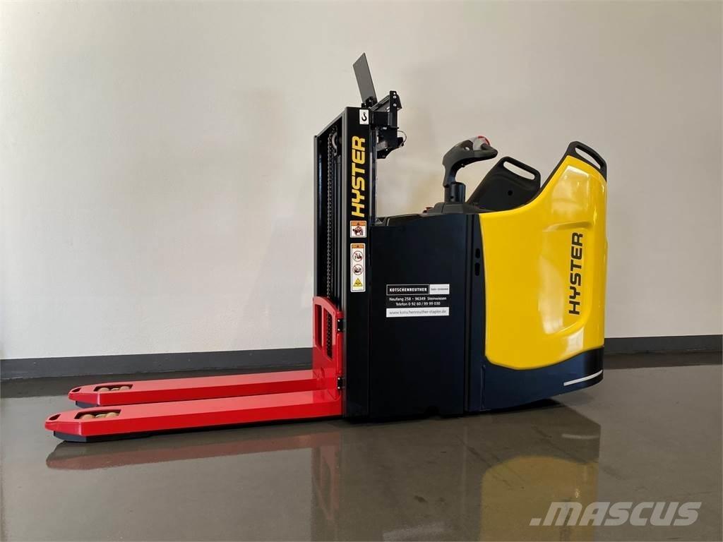 Hyster S2.0SD Krautnētāji