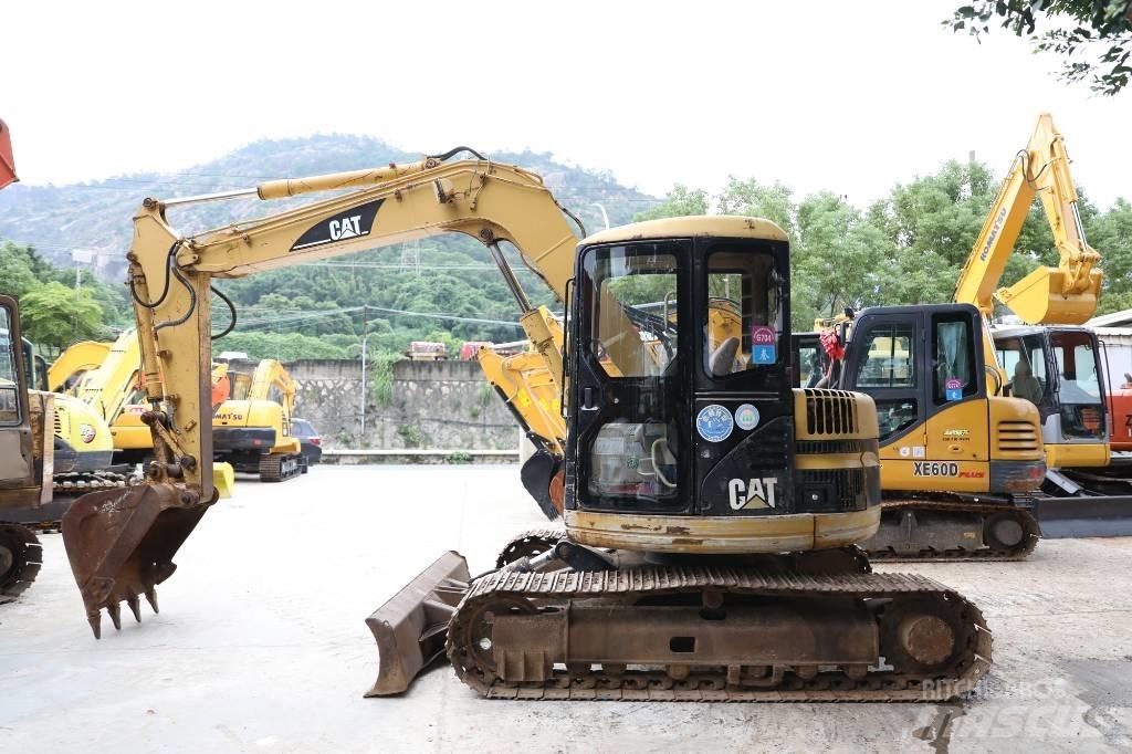 CAT 308 C Vidēja lieluma ekskavatori 7 t - 12 t