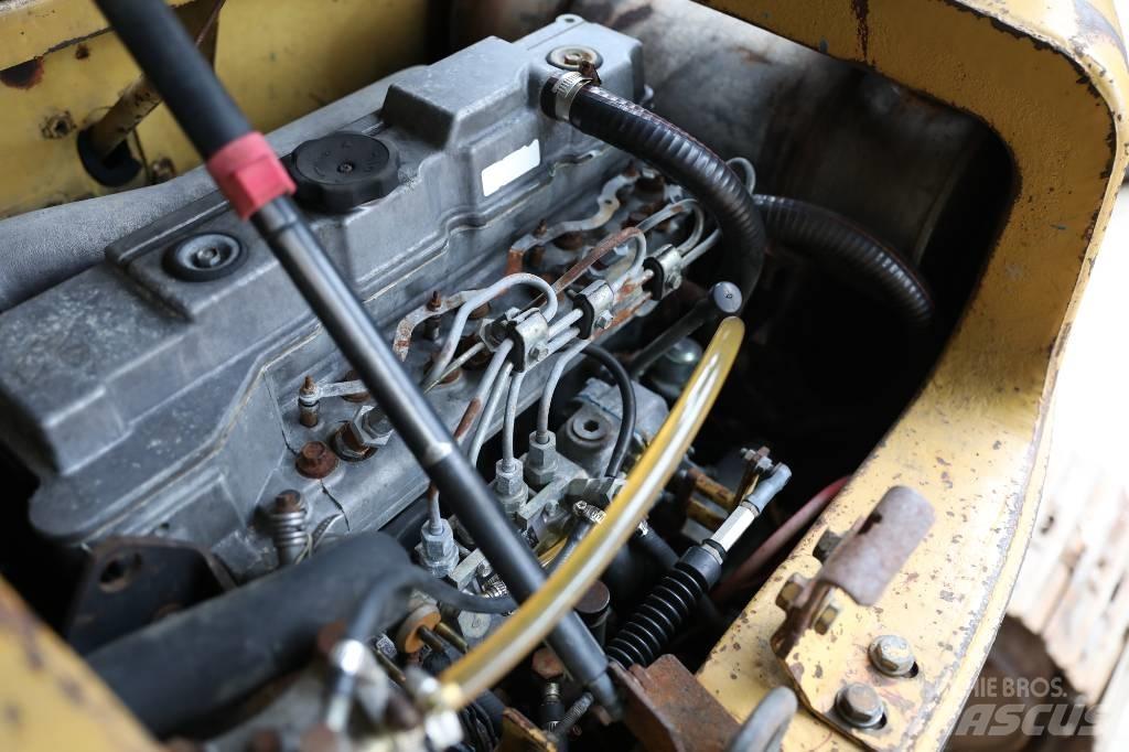 CAT 308 C Vidēja lieluma ekskavatori 7 t - 12 t