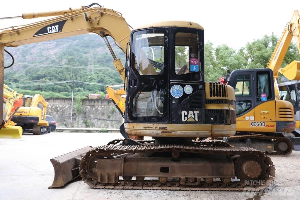 CAT 308 C Vidēja lieluma ekskavatori 7 t - 12 t