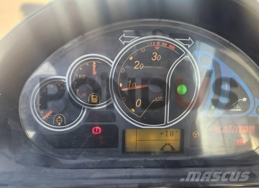 Manitou 1840 Teleskopiskie manipulatori