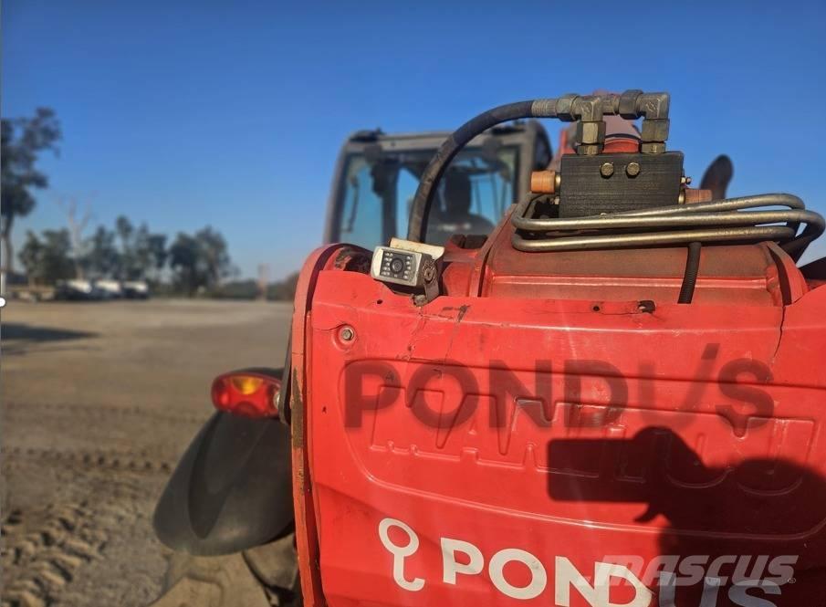 Manitou 1840 Teleskopiskie manipulatori