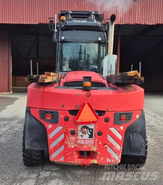 Kalmar DCG160-9 Tehnika ar dīzeļa dzinēju