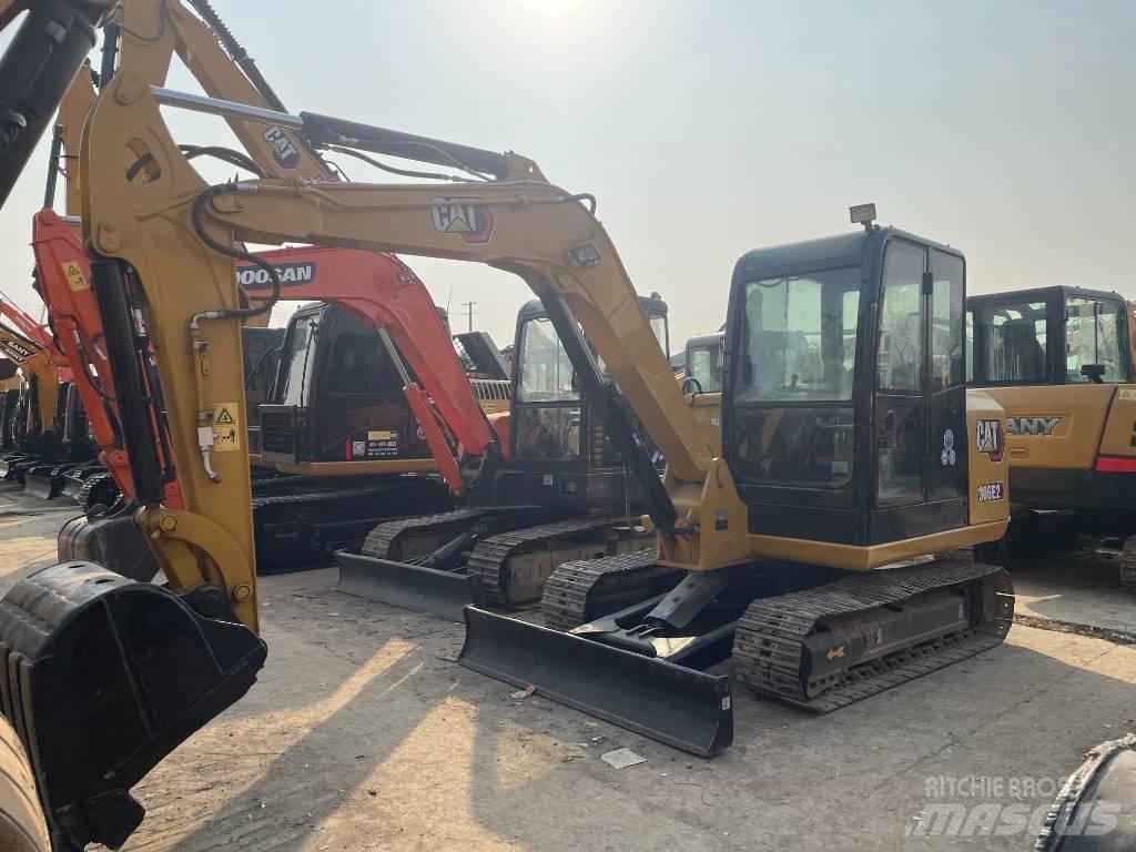 CAT CAT306E2 Mini ekskavatori < 7 t