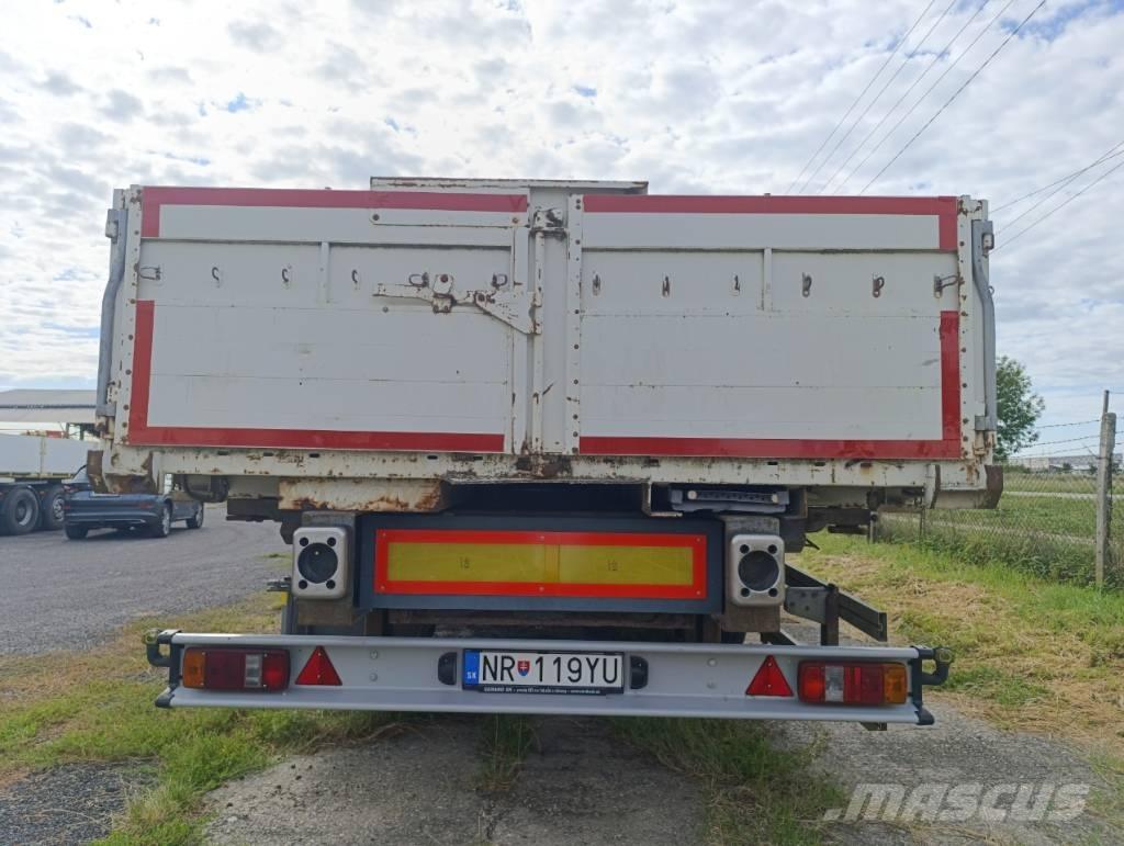 Van Hool Tandem Konteineriekrāvēji