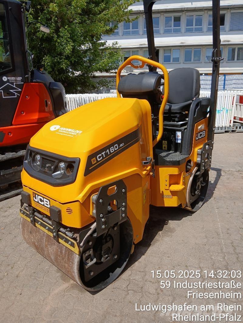 JCB CT160-80 Veltņi