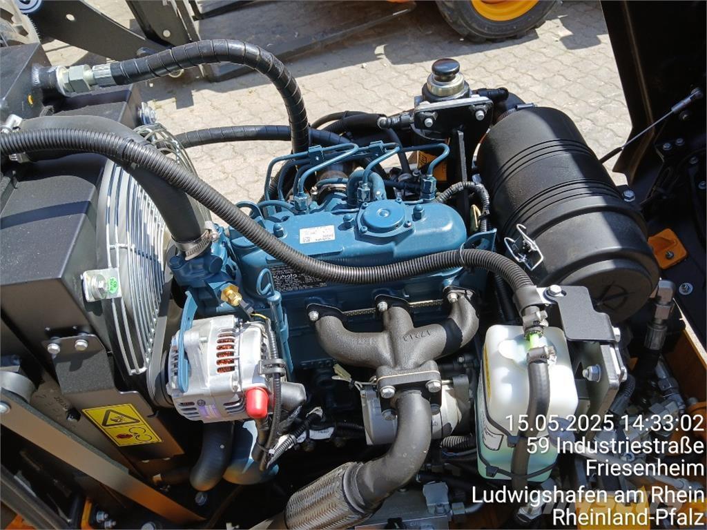 JCB CT160-80 Veltņi