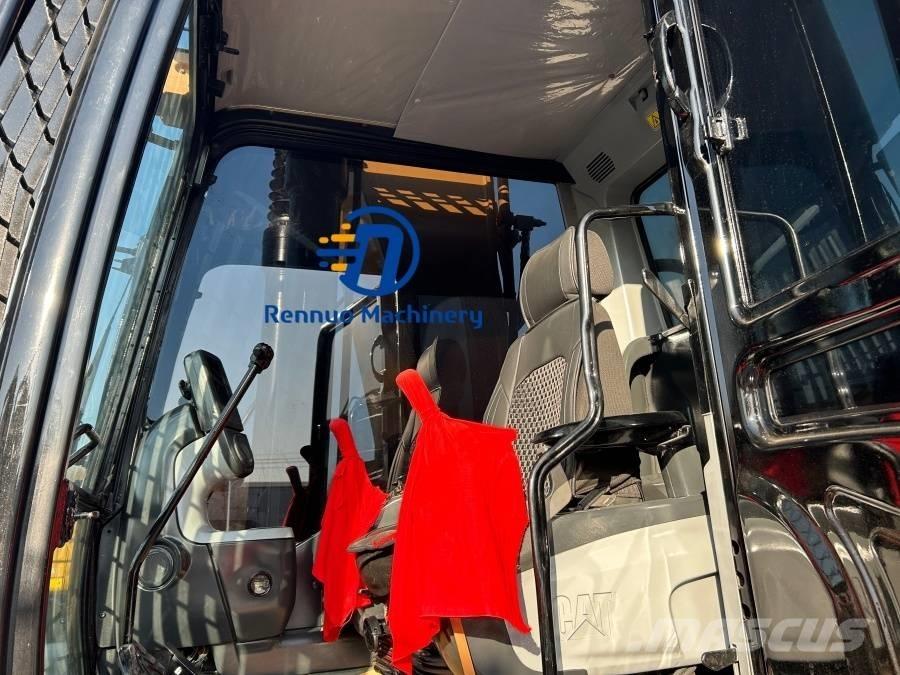 CAT 329D2L Kāpurķēžu ekskavatori