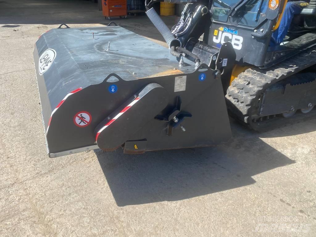  UEMME MANTA 2100 HD Birstes