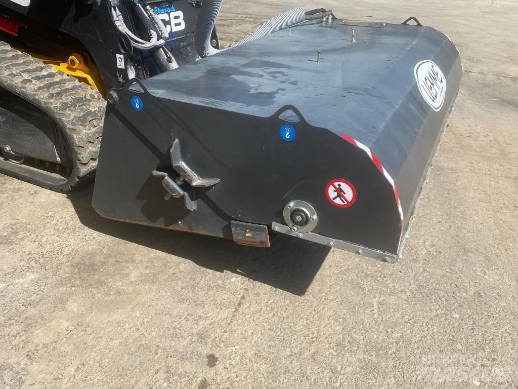  UEMME MANTA 2100 HD Birstes