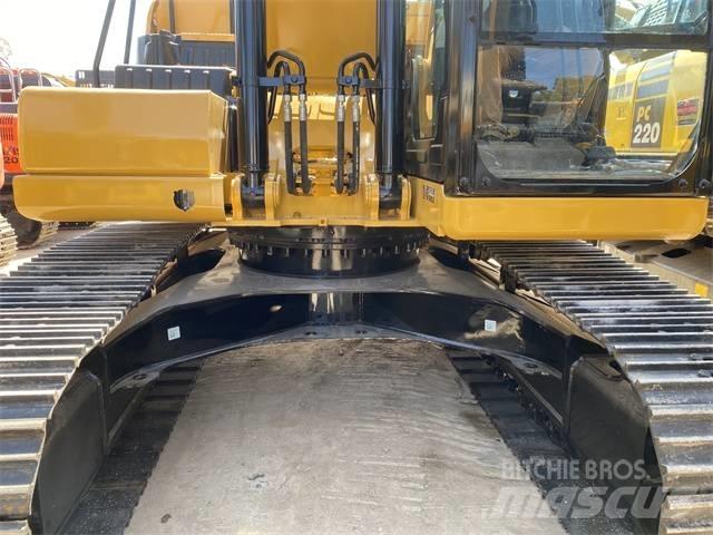 CAT 320 GC Kāpurķēžu ekskavatori