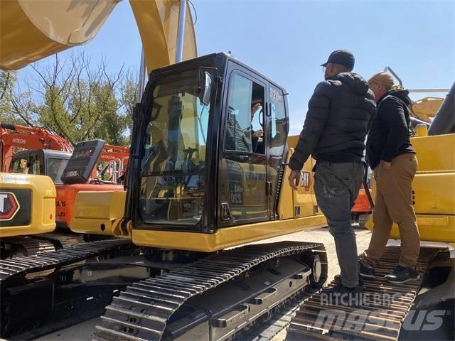 CAT 320 GC Kāpurķēžu ekskavatori
