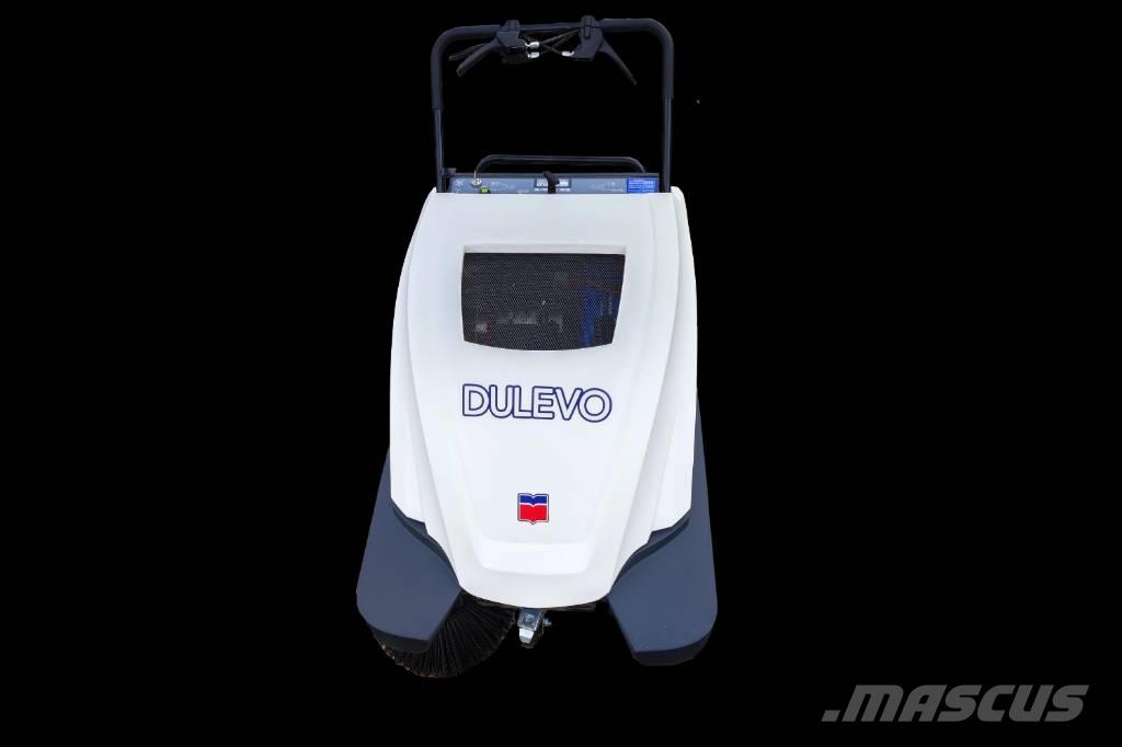 Dulevo 52 EH Ielu tīrīšanas mašīnas