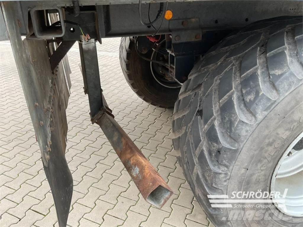Fliegl ASW 288 Citas piekabes