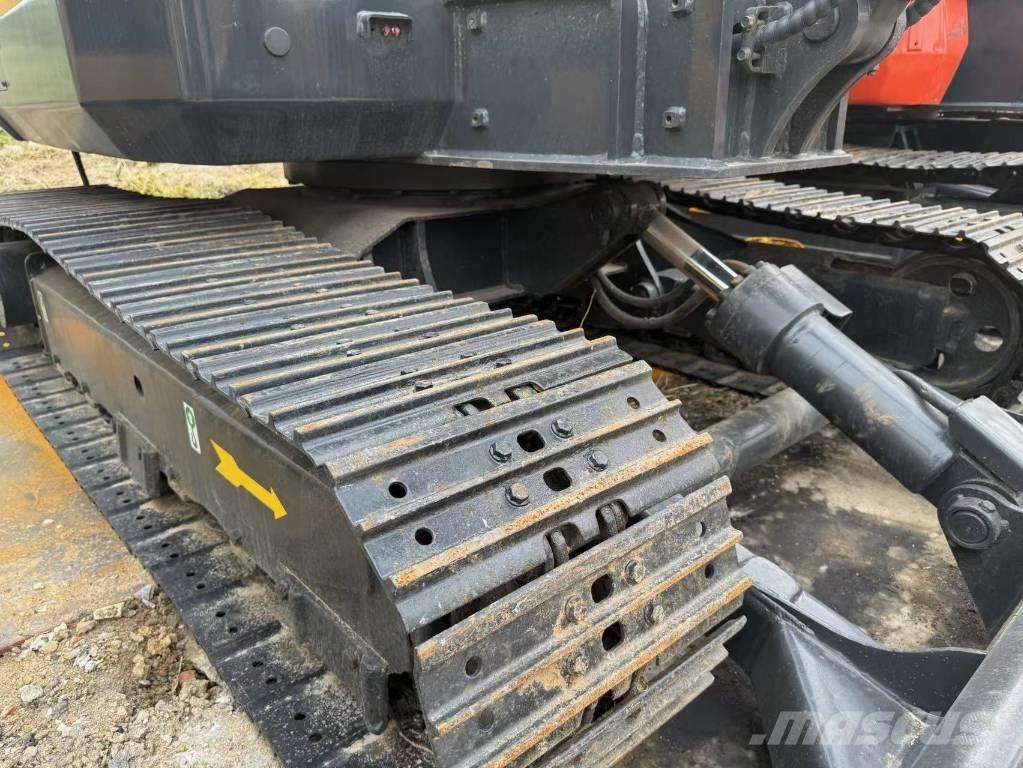 Volvo EC 60 Kāpurķēžu ekskavatori