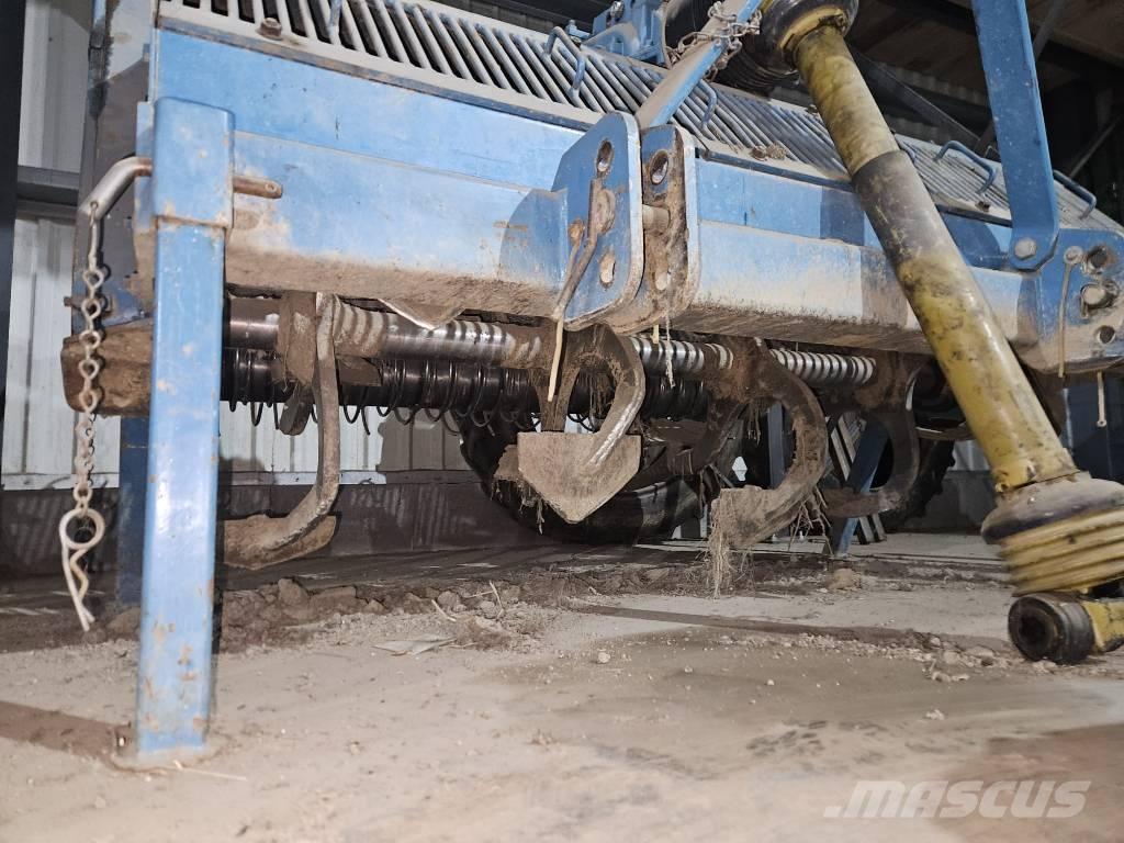 Imants IMANTS Augsnes frēzes