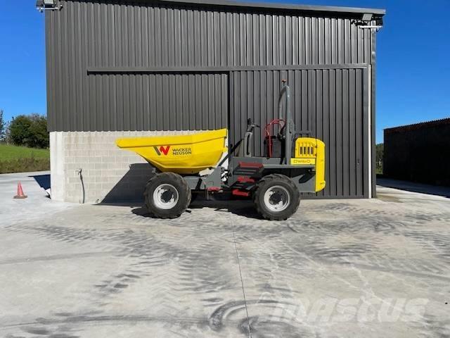 Wacker Neuson DW 60 Mini pašizgāzēji