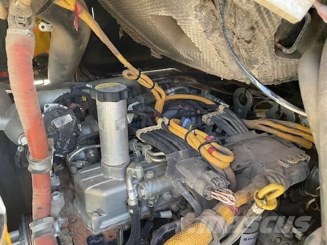 Wacker Neuson DW 60 Mini pašizgāzēji