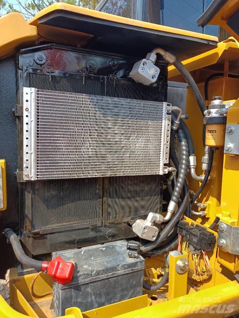 CAT 306 Mini ekskavatori < 7 t