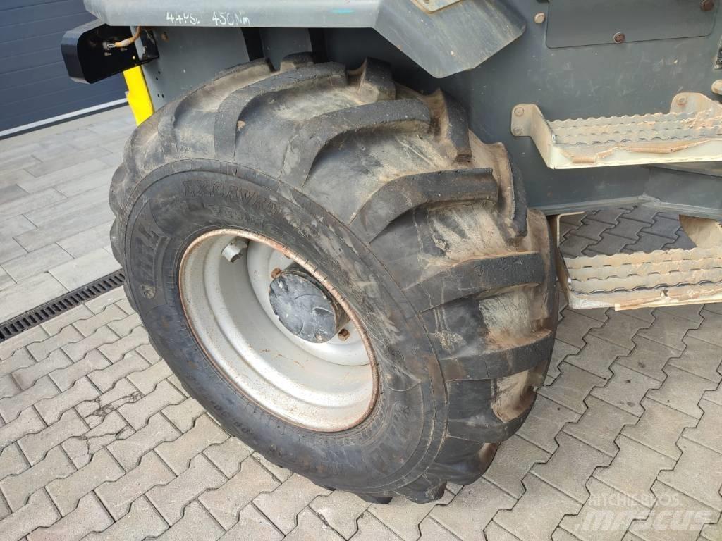 Wacker Neuson DW 90 Mini pašizgāzēji