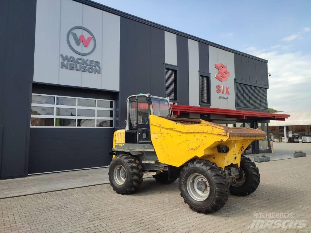 Wacker Neuson DW 90 Mini pašizgāzēji