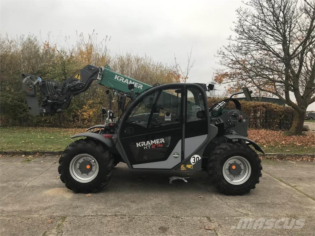 Kramer KT276 Lauksaimniecības pacēlāji