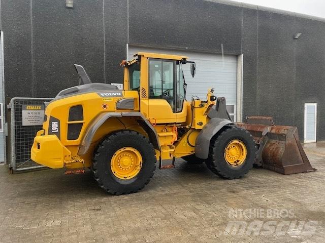 Volvo L90H Iekrāvēji uz riteņiem