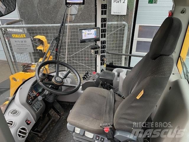 Volvo L90H Iekrāvēji uz riteņiem