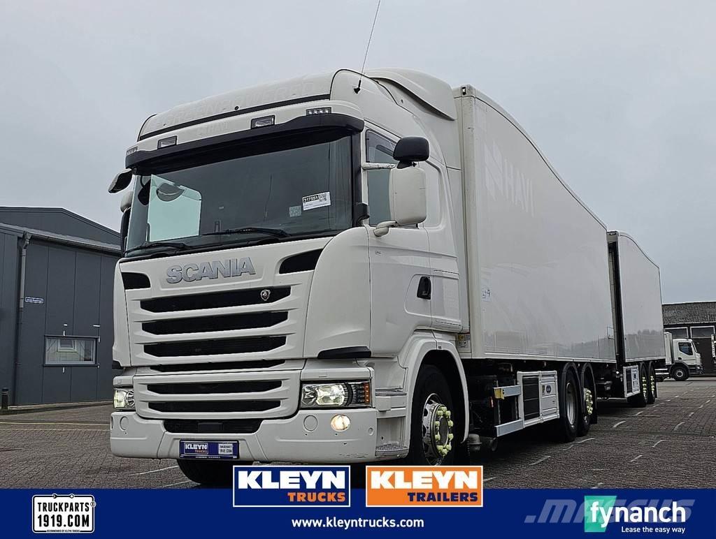 Scania G450 Kravas automašīnas - refrižeratori