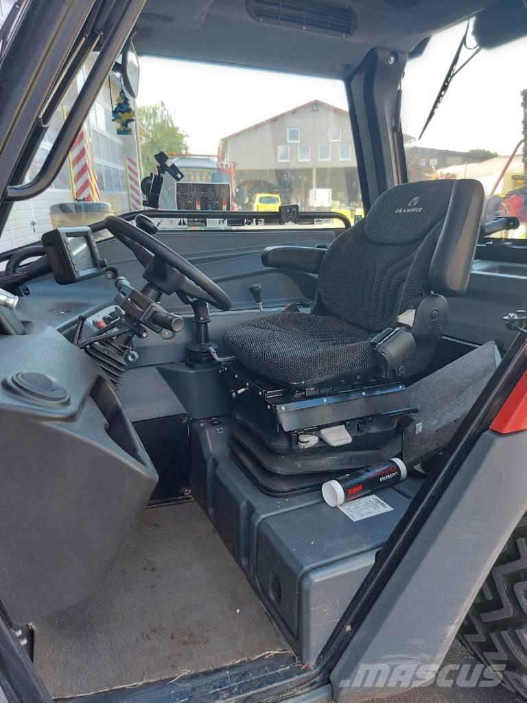 Aebi Terratrac TT281 Lauksaimniecība- Citi