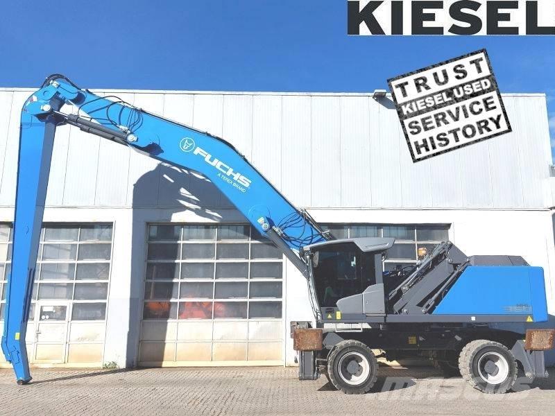 Fuchs MHL 360 F Industriālie iekrāvēji