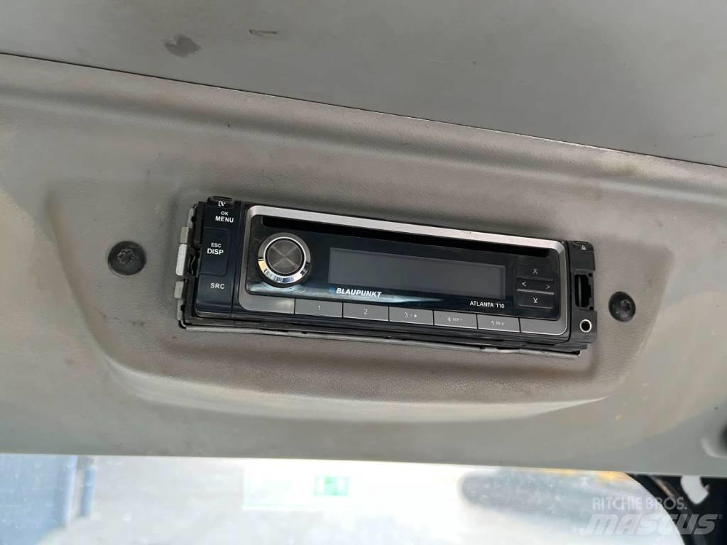 CAT M315D Ekskavatori uz riteņiem