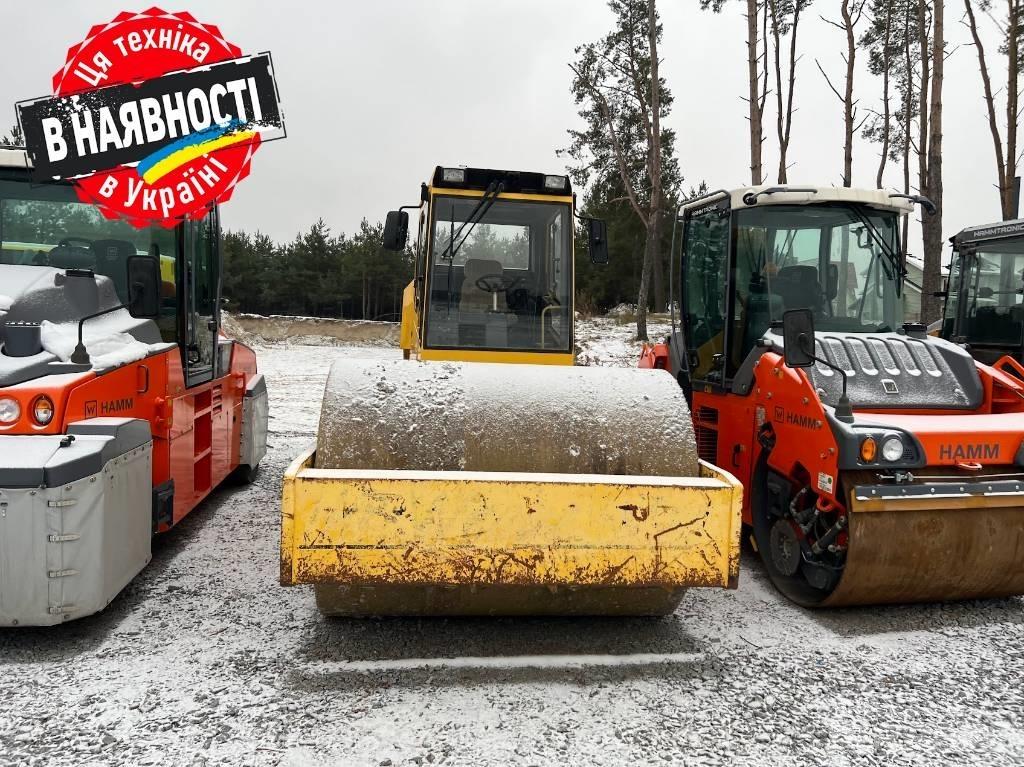 Bomag 219 DH-5 Citi veltņi
