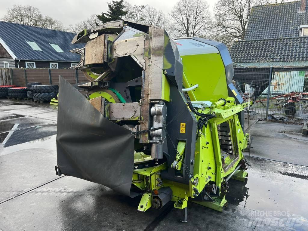 CLAAS Orbis 600 SD Siena un lopbarības novākšanas mašīnu piederumi
