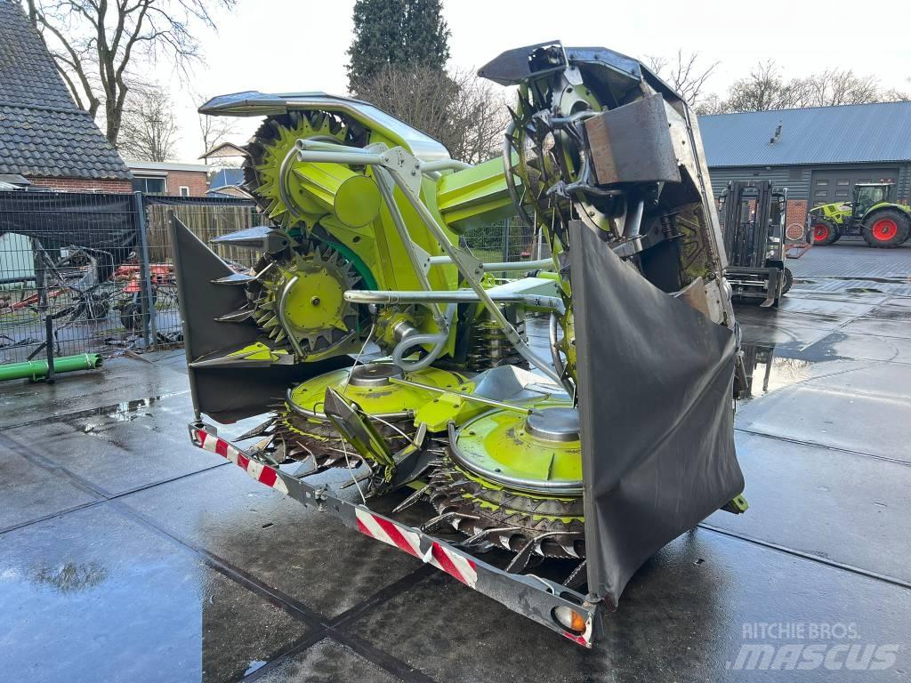 CLAAS Orbis 600 SD Siena un lopbarības novākšanas mašīnu piederumi