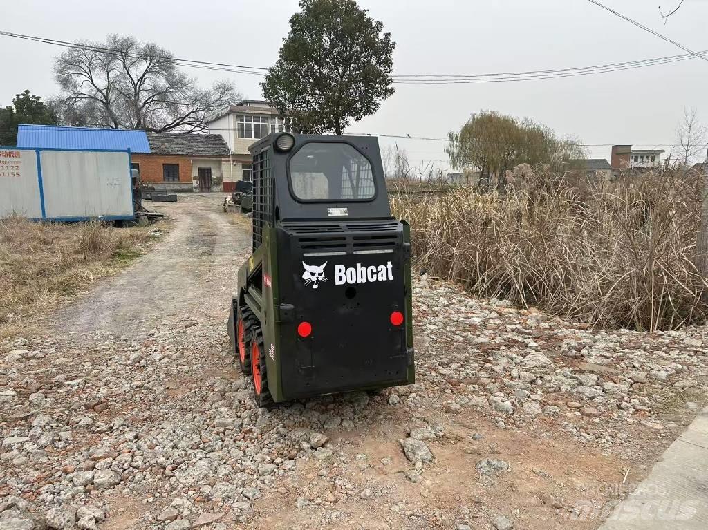 Bobcat S 70 Lietoti riteņu kompaktiekrāvēji