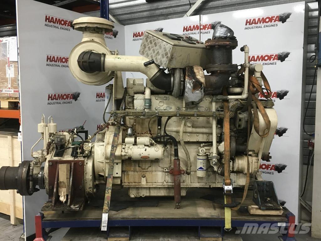 Cummins K19 USED Būvniecība- Citi