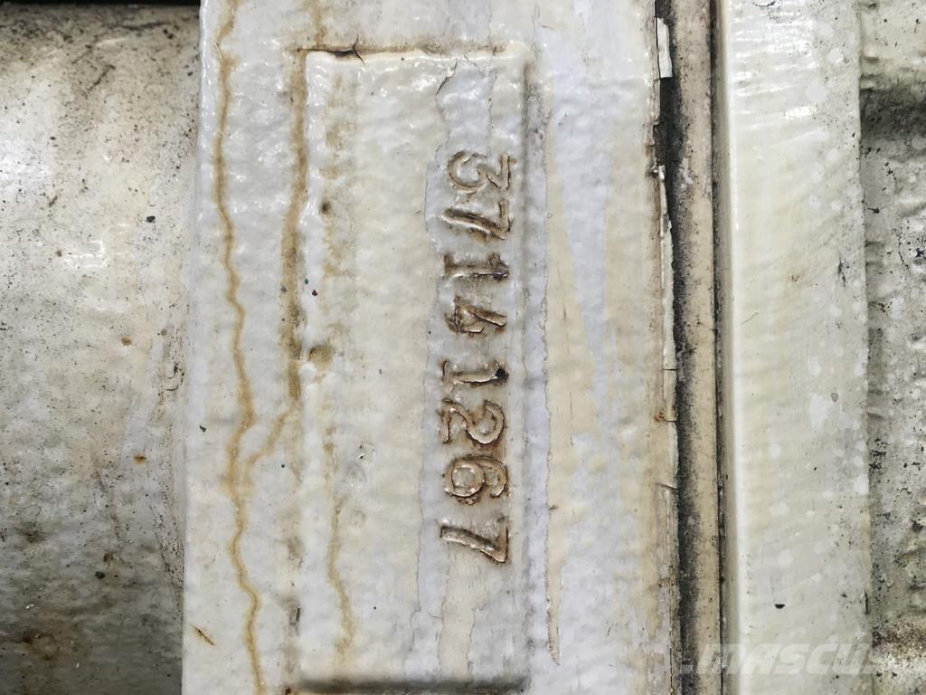 Cummins K19 USED Būvniecība- Citi