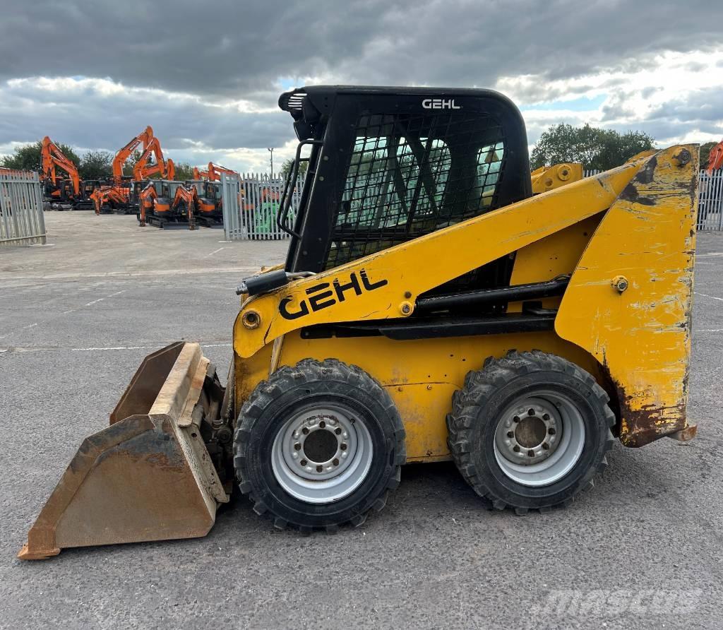 Gehl R150 Mini iekrāvēji