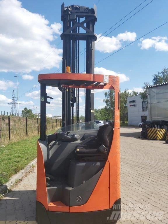 BT RR E 160 Lielaugstuma pārvadātājs