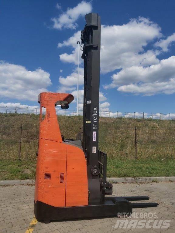 BT RR E 160 Lielaugstuma pārvadātājs