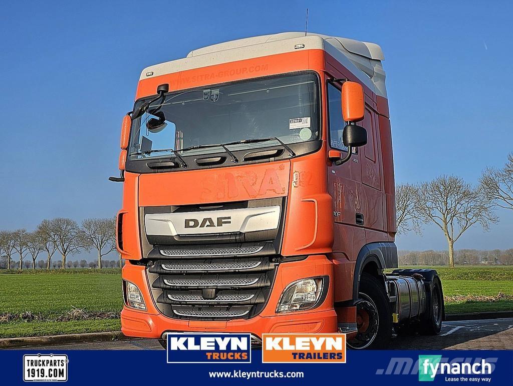 DAF XF 450 Vilcēji