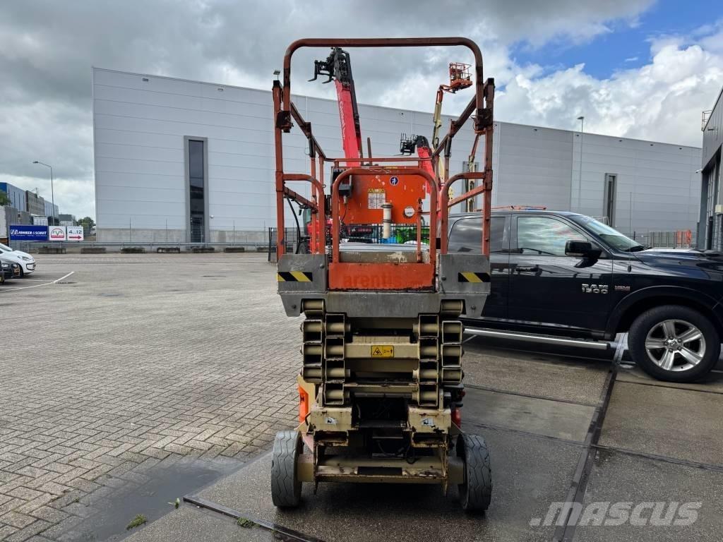 JLG 2646 ES Šķerveida pacēlāji