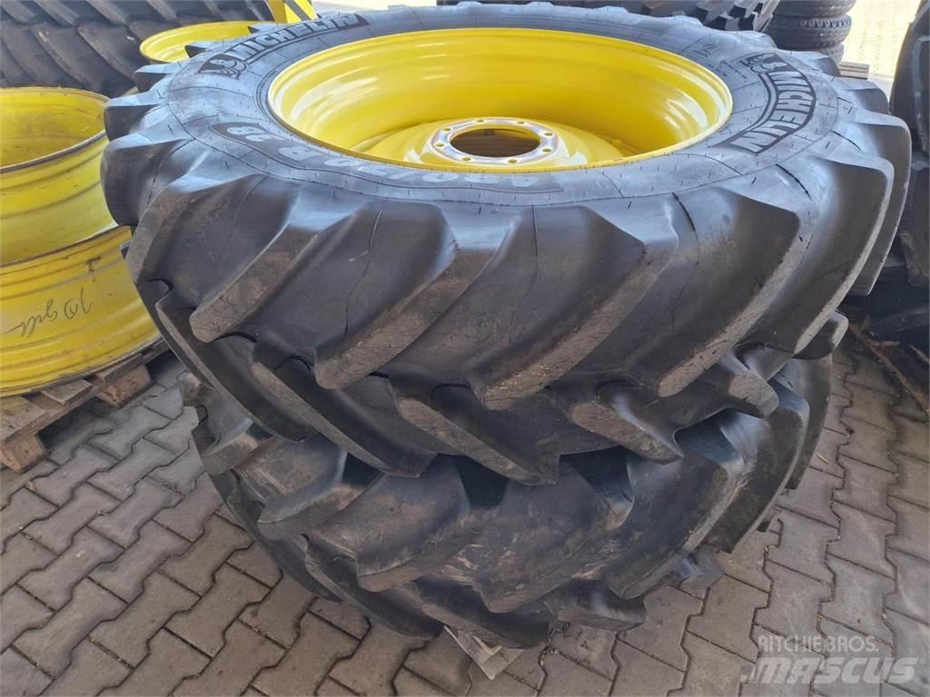 Michelin 480/70R38 Riepas, riteņi un diski