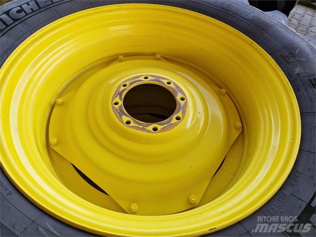 Michelin 480/70R38 Riepas, riteņi un diski