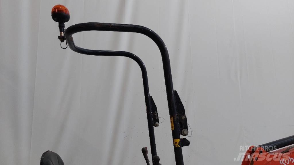 Kubota U 10-3 Mini ekskavatori < 7 t