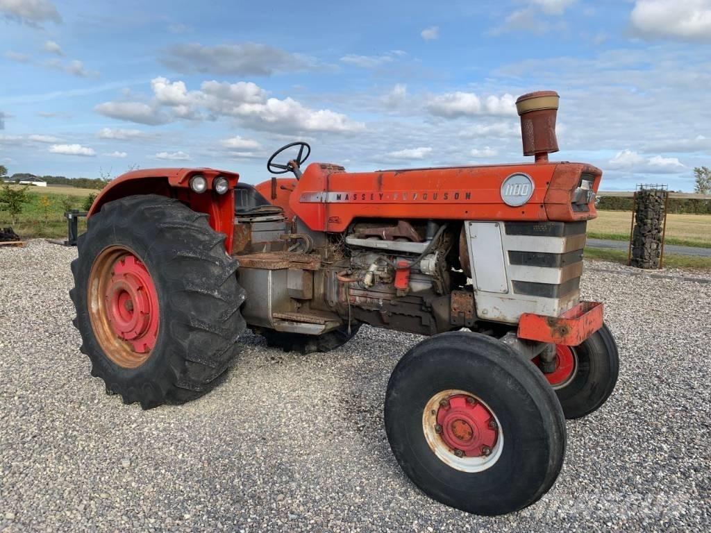 Massey Ferguson 1100 Traktori