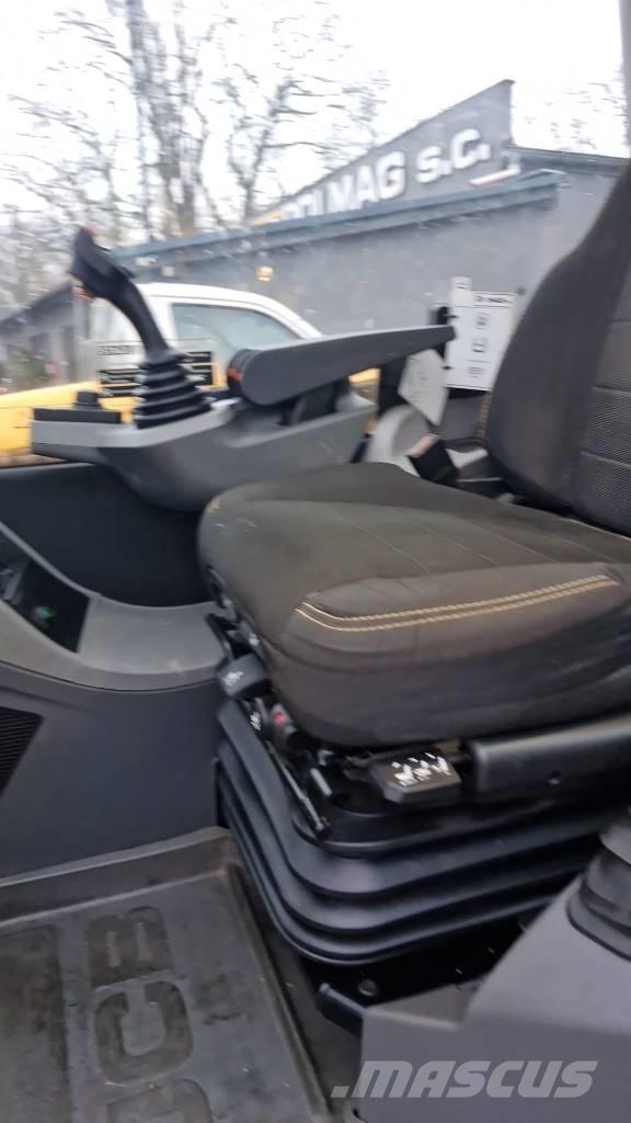 JCB 550-80 Teleskopiskie manipulatori