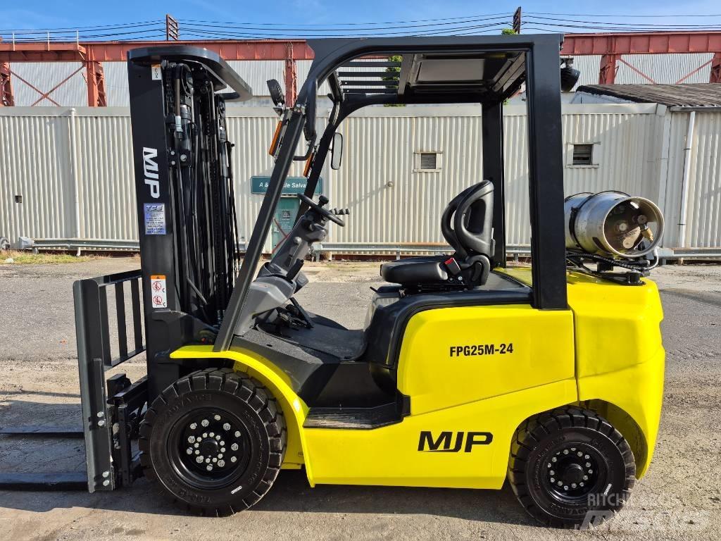 MJP FPG25M-24 Autokrāvēji - citi